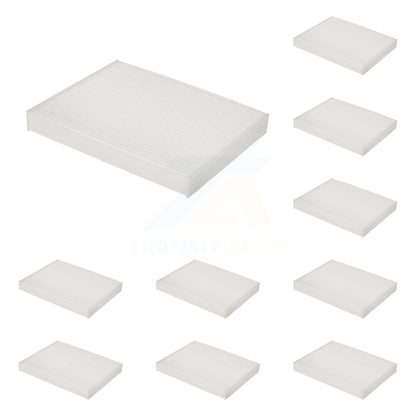 Filtre à air d'habitacle (paquet de 10) pour Kia Soul EV K54-100808
