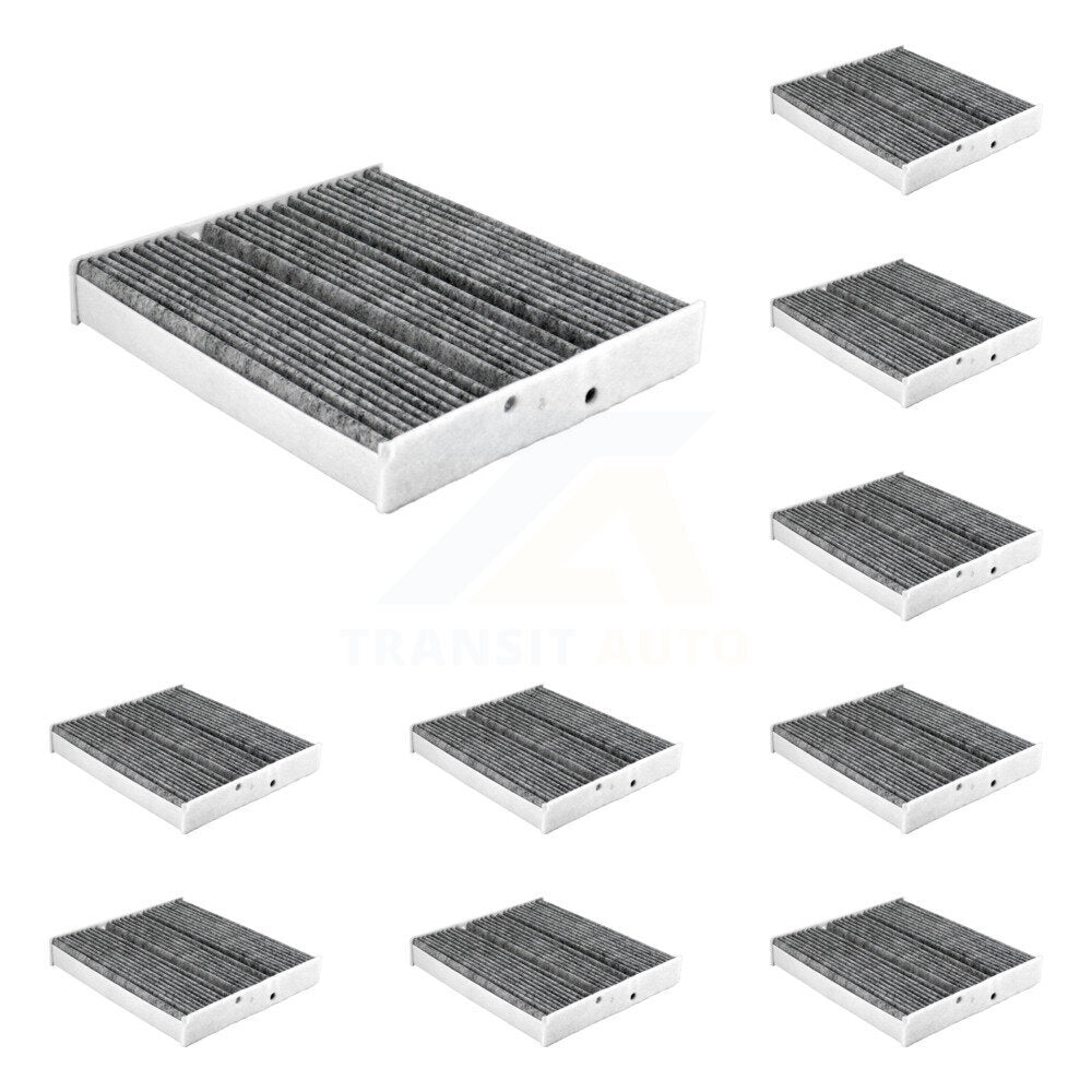 Filtre à air d'habitacle (paquet de 10) pour Mercedes-Benz GLB250 GLA250 A220 A250 EQB 350 AM