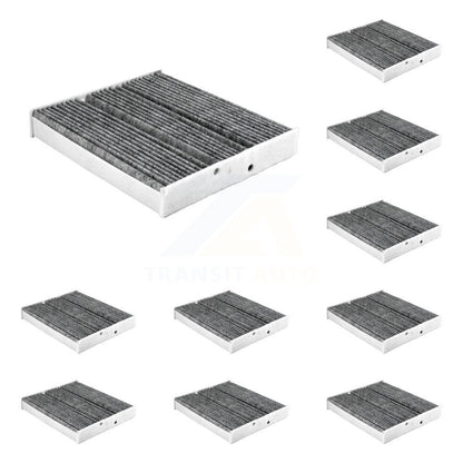 Filtre à air d'habitacle (paquet de 10) pour Mercedes-Benz GLB250 GLA250 A220 A250 EQB 350 AM