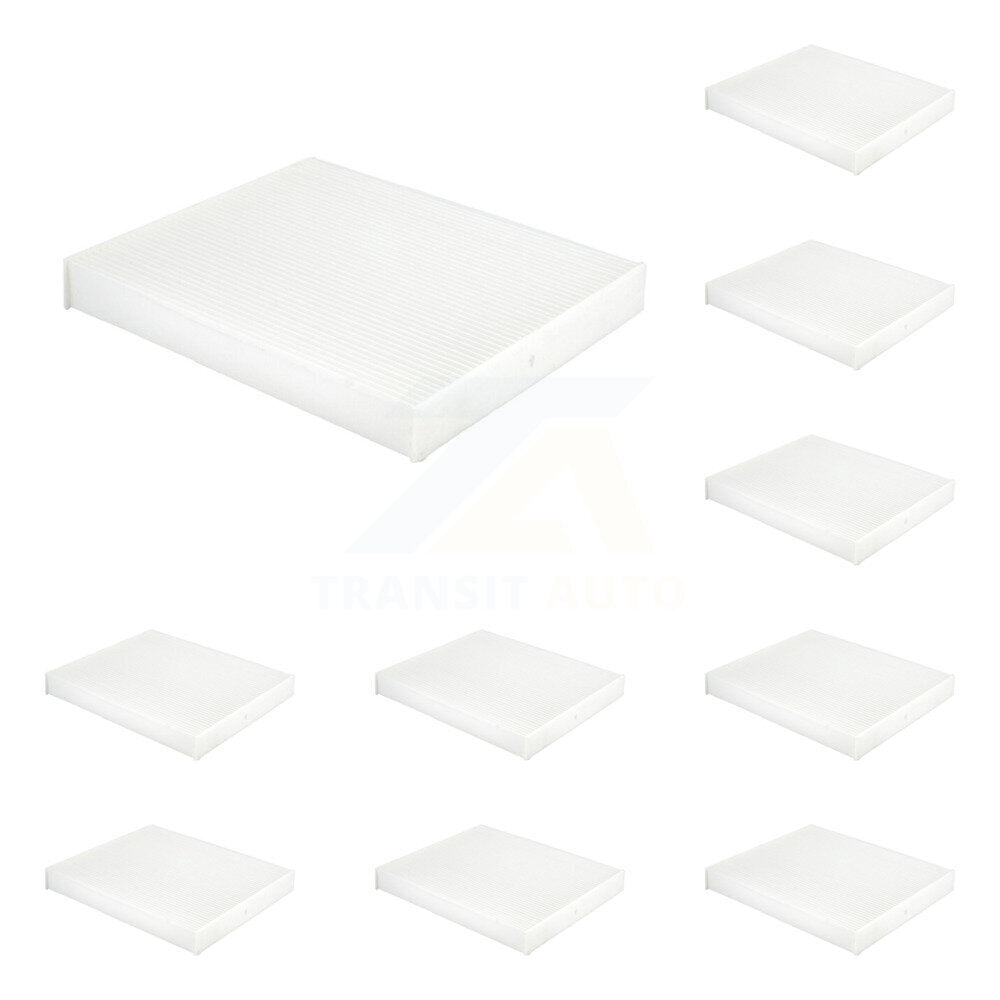 Filtre à air d'habitacle (paquet de 10) pour Volvo XC40 Polestar 2 Recharge C40 K54-100816