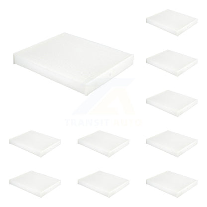 Filtre à air d'habitacle (paquet de 10) pour Volvo XC40 Polestar 2 Recharge C40 K54-100816