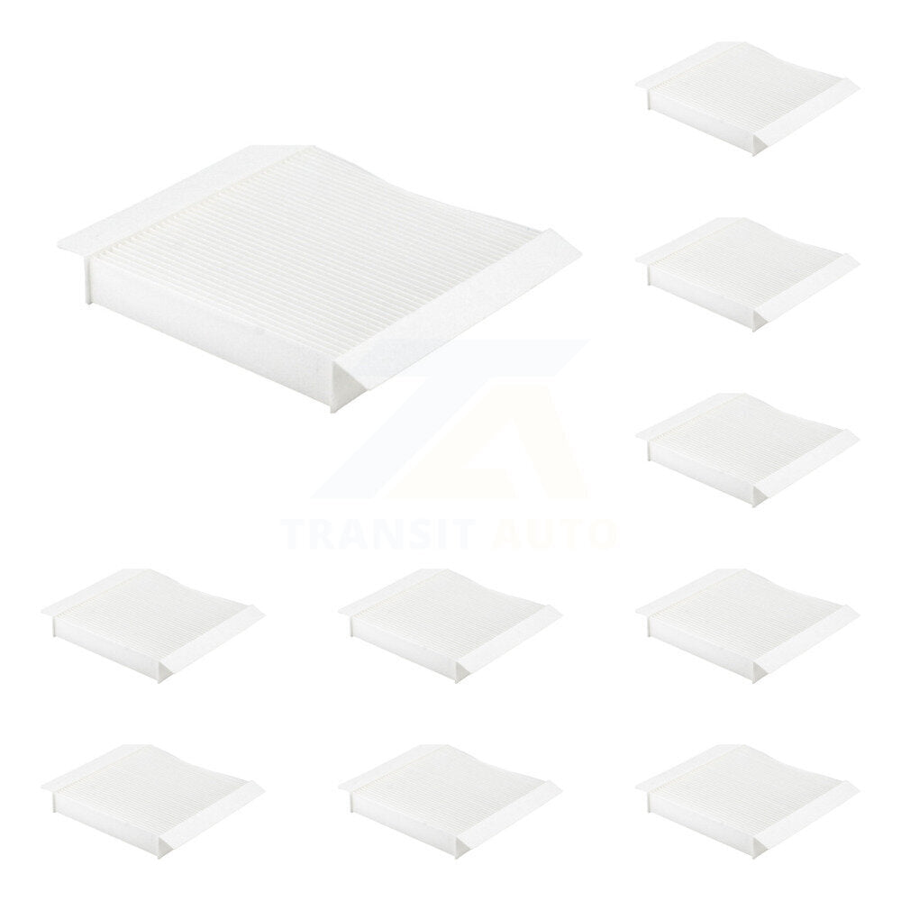 Filtre à air d'habitacle (paquet de 10) pour Ram ProMaster City 2015-2022 K54-100823
