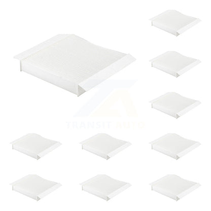 Filtre à air d'habitacle (paquet de 10) pour Ram ProMaster City 2015-2022 K54-100823