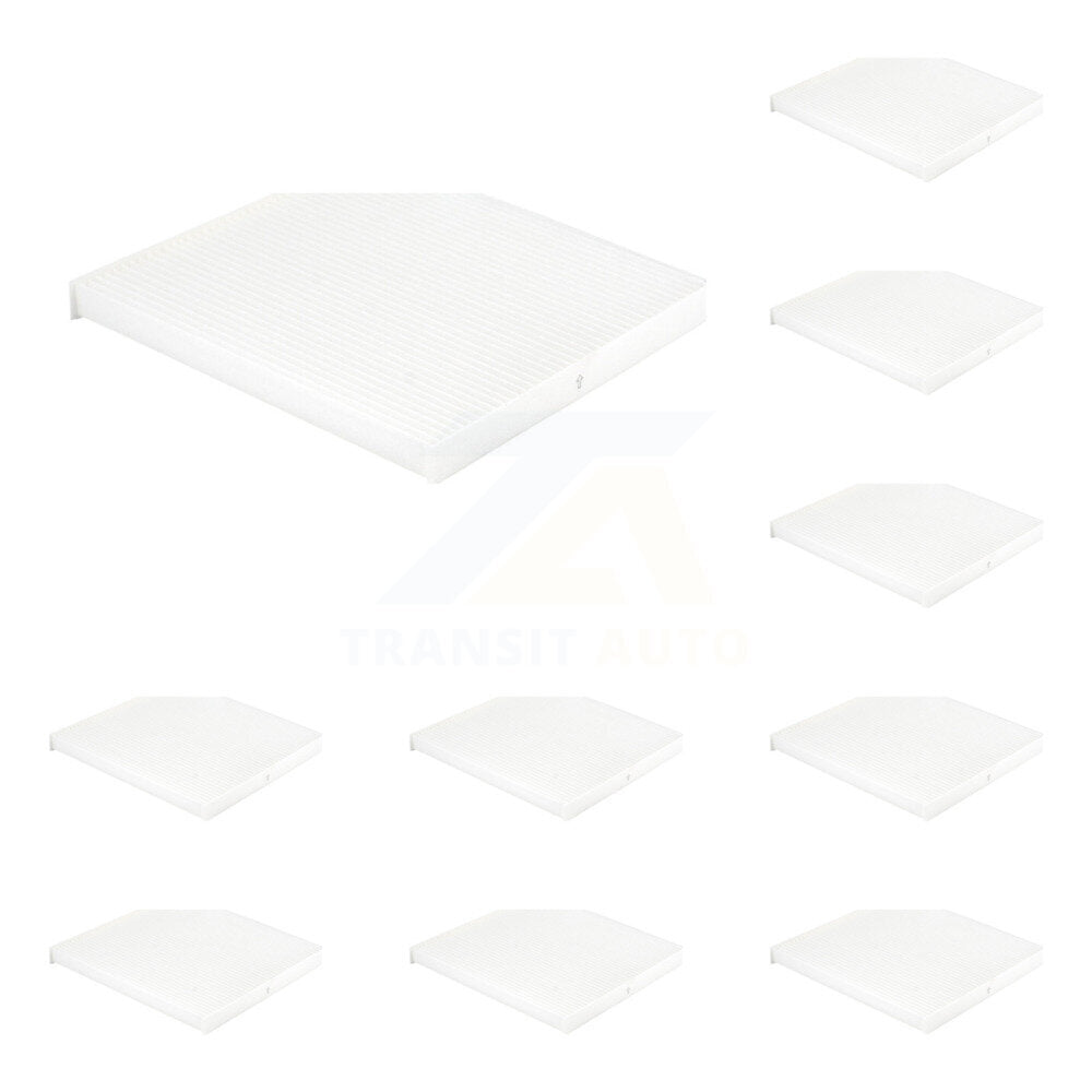 Filtre à air d'habitacle (paquet de 10) pour Jeep Cherokee Grand K54-100825