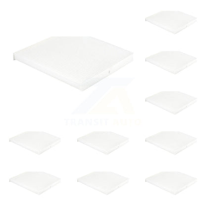 Filtre à air d'habitacle (paquet de 10) pour Jeep Cherokee Grand K54-100825