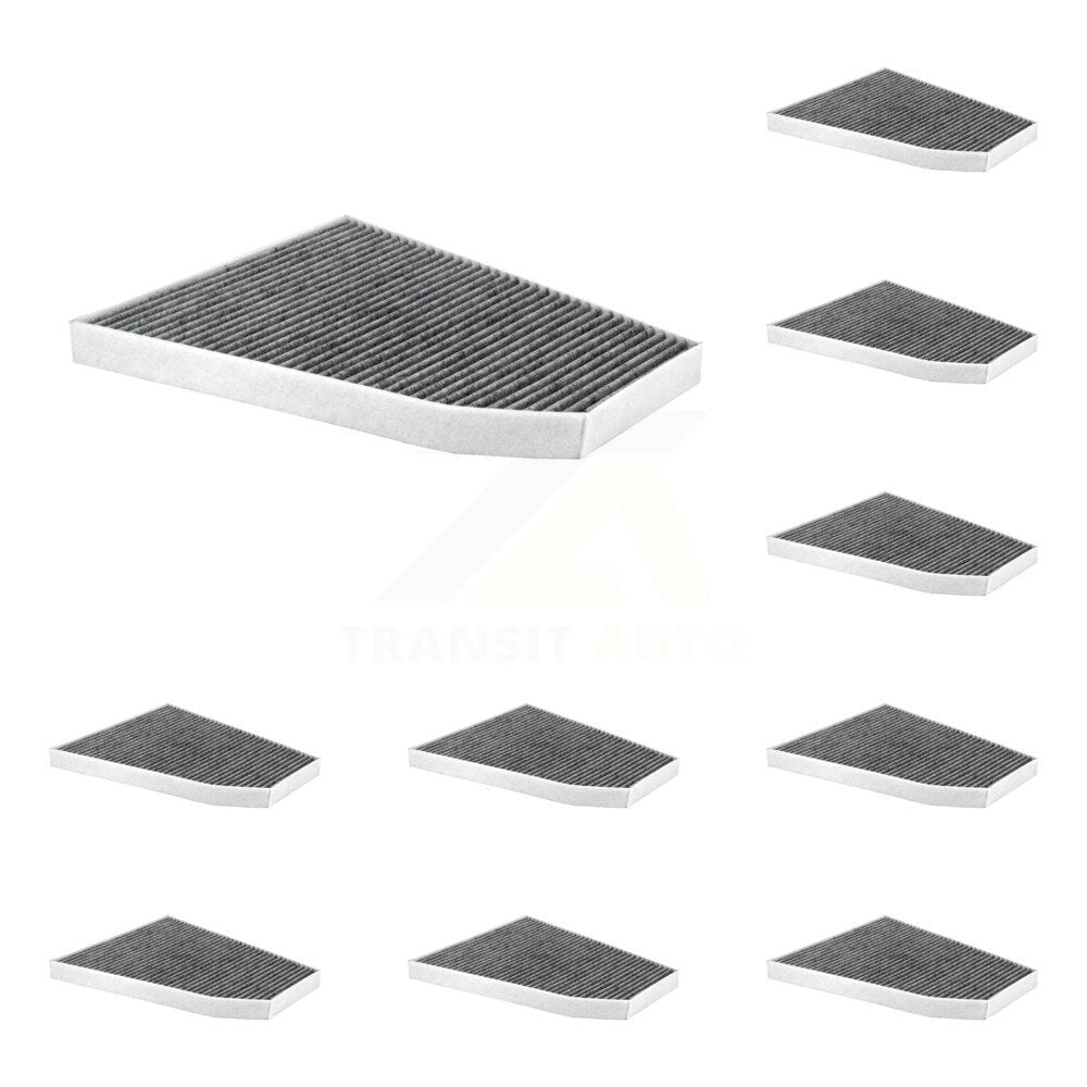 Filtre à air d'habitacle (paquet de 10) pour Tesla X 2016-2021 K54-100826
