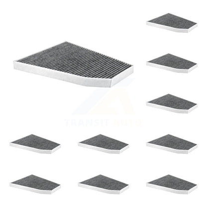 Filtre à air d'habitacle (paquet de 10) pour Tesla X 2016-2021 K54-100826