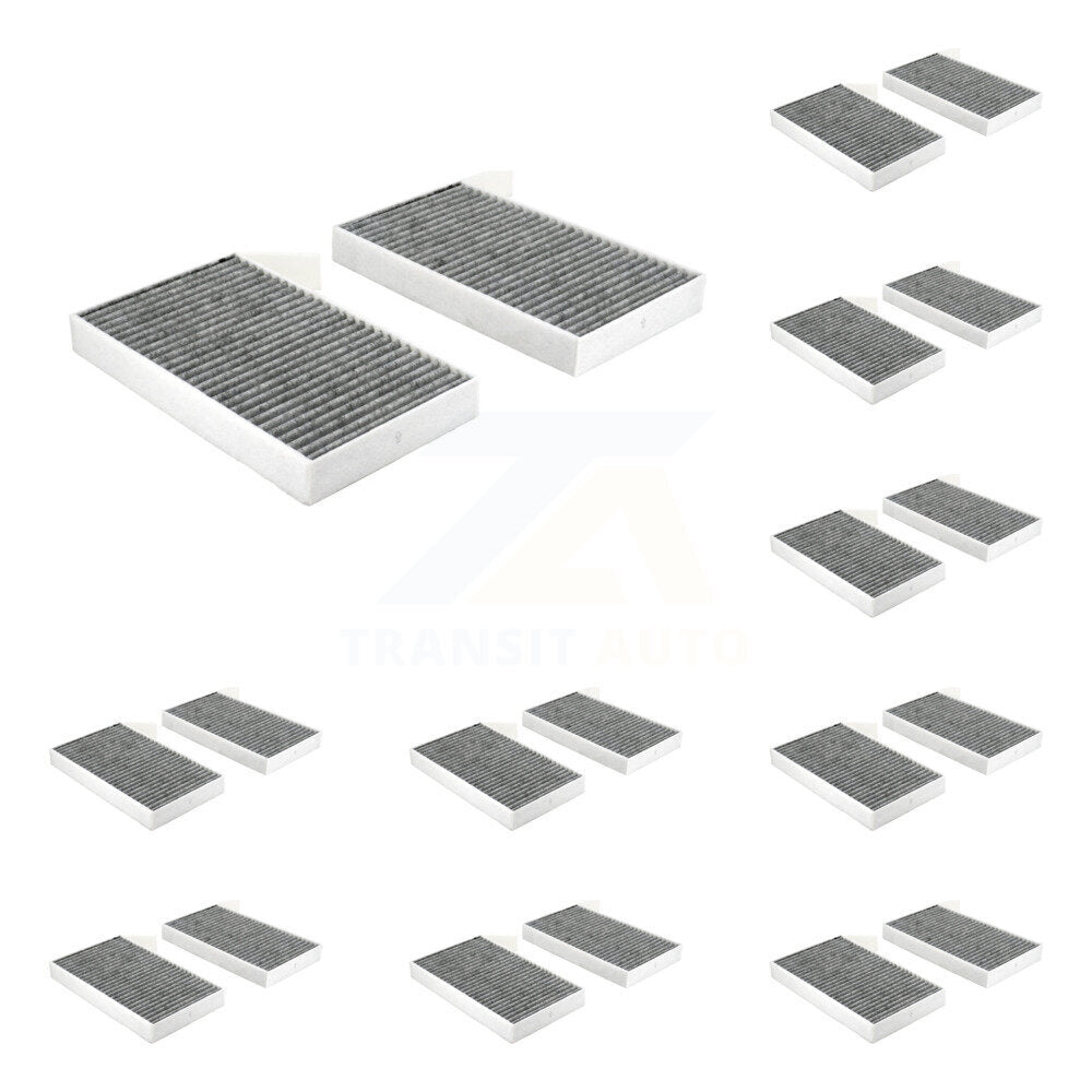 Filtre à air d'habitacle (paquet de 10) pour Tesla 3 Y K54-100827