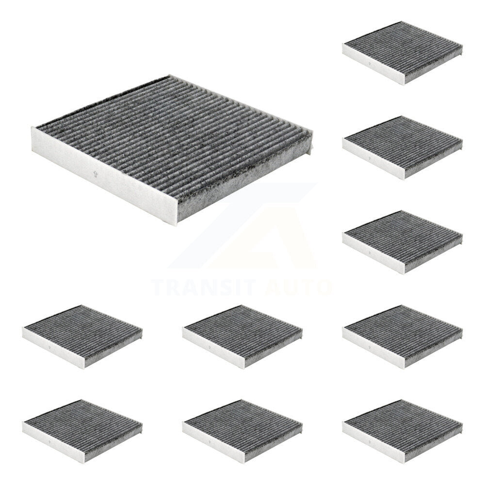 Filtre à air d'habitacle (paquet de 10) pour INFINITI M37 Q70 Q70L M56 M35h K54-100829