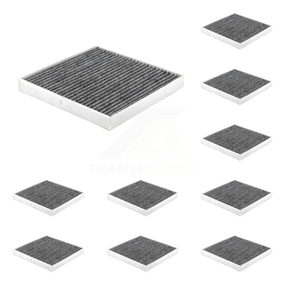 Filtre à air d'habitacle (paquet de 10) pour Smart Fortwo EQ fortwo K54-100831