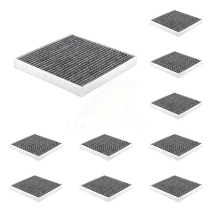 Filtre à air d'habitacle (paquet de 10) pour Smart Fortwo EQ fortwo K54-100831