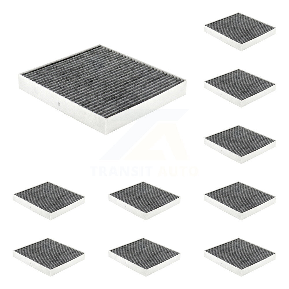 Filtre à air d'habitacle (paquet de 10) pour Hyundai Kia Tucson Elantra Santa Fe Sportage Kon