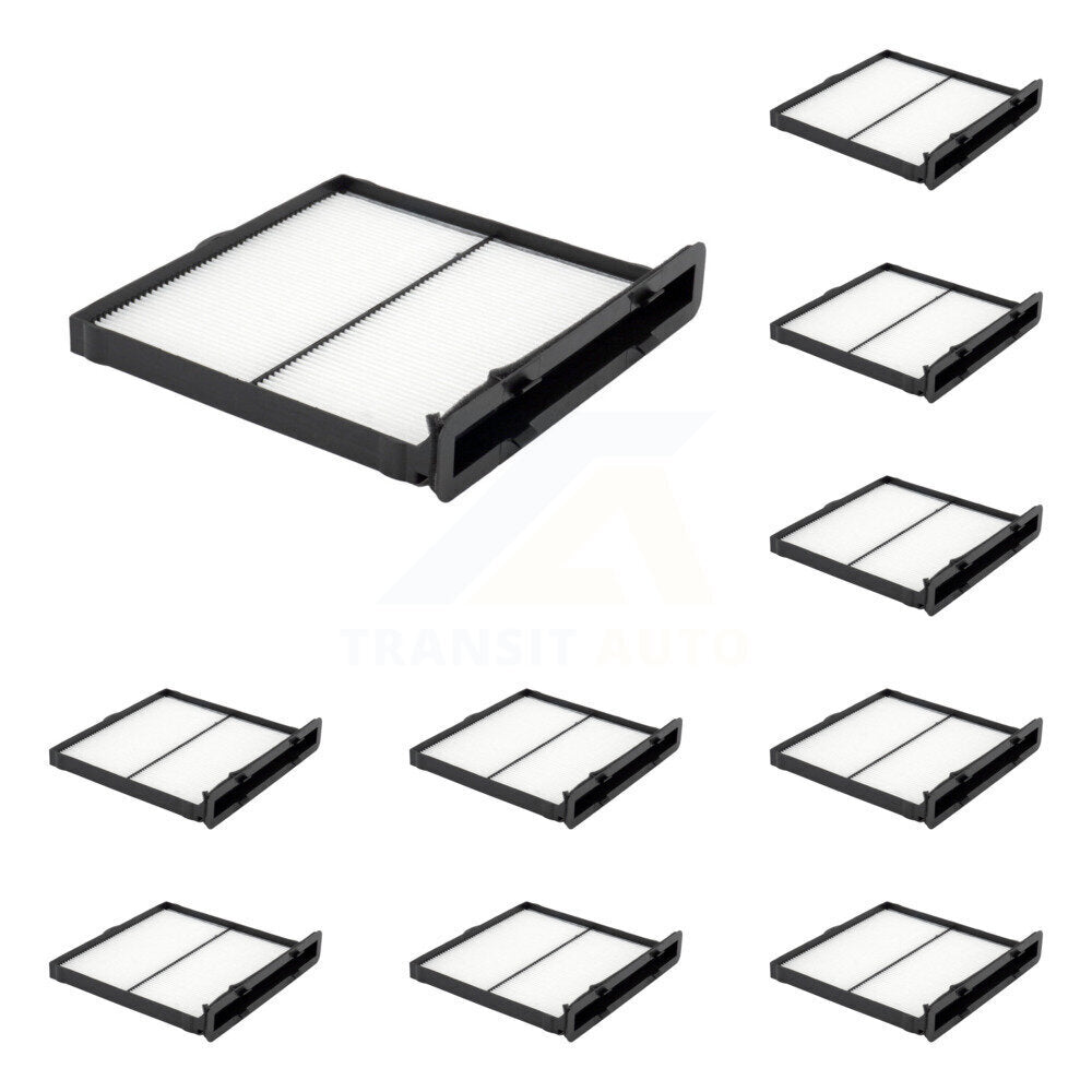 Filtre à air d'habitacle (paquet de 10) pour Subaru Forester WRX K54-100838