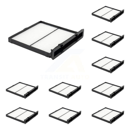 Filtre à air d'habitacle (paquet de 10) pour Subaru Forester WRX K54-100838