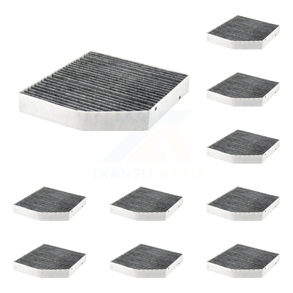 Filtre à air d'habitacle (paquet de 10) pour Mercedes-Benz C300 GLC300 C43 AMG GLC43 C400 E40