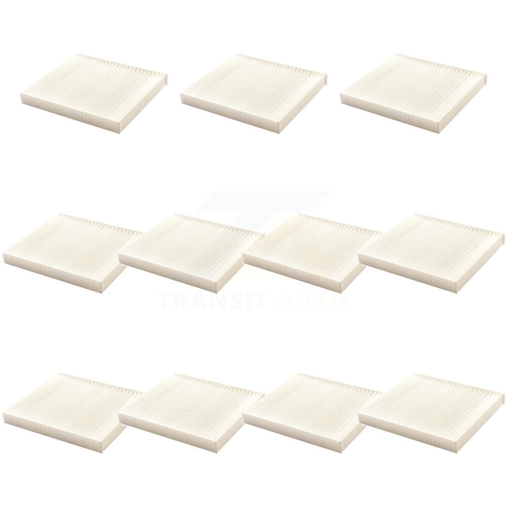 Filtre à air d'habitacle (paquet de 11) pour Mazda 6 2009-2013 K54-100845