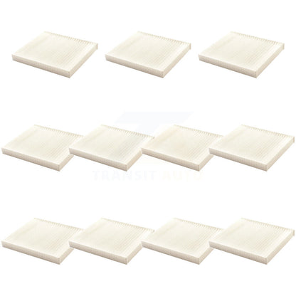 Filtre à air d'habitacle (paquet de 11) pour Mazda 6 2009-2013 K54-100845