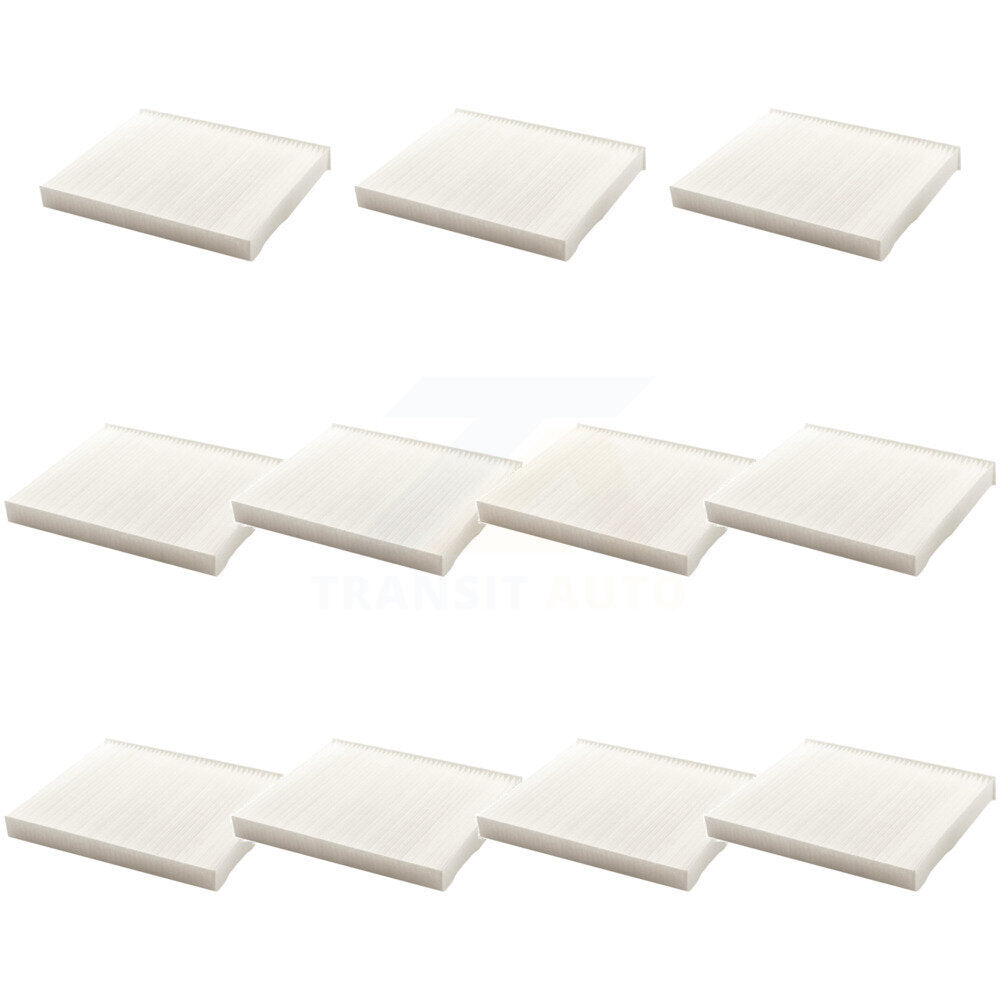 Filtre à air d'habitacle (paquet de 11) pour Hyundai Veracruz 2007-2012 K54-100850