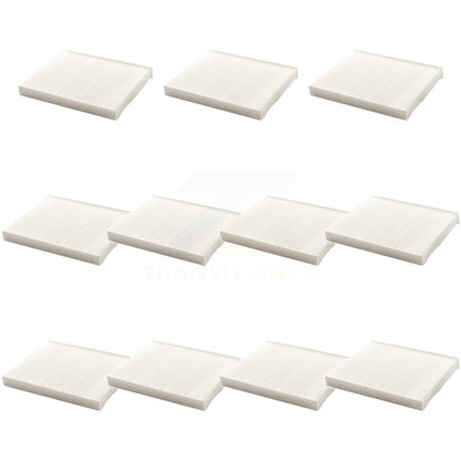 Filtre à air d'habitacle (paquet de 11) pour Hyundai Veracruz 2007-2012 K54-100850