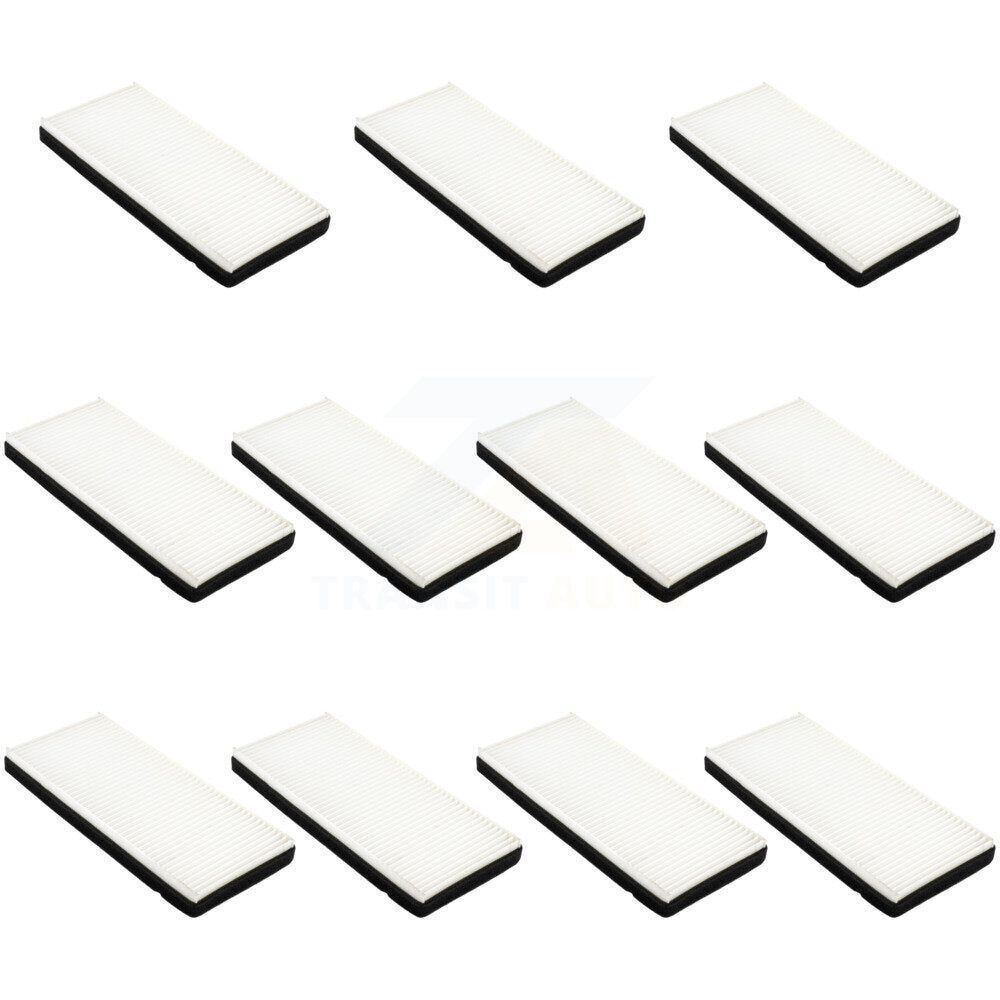 Filtre à air d'habitacle (paquet de 11) pour Ford Freestar Windstar Mercury Monterey