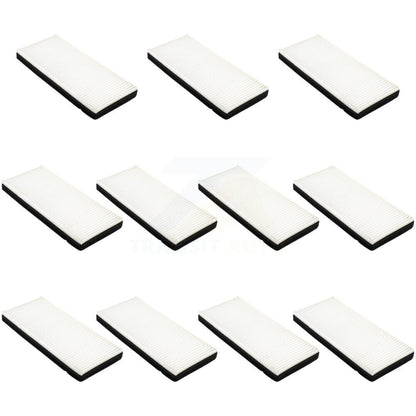 Filtre à air d'habitacle (paquet de 11) pour Ford Freestar Windstar Mercury Monterey