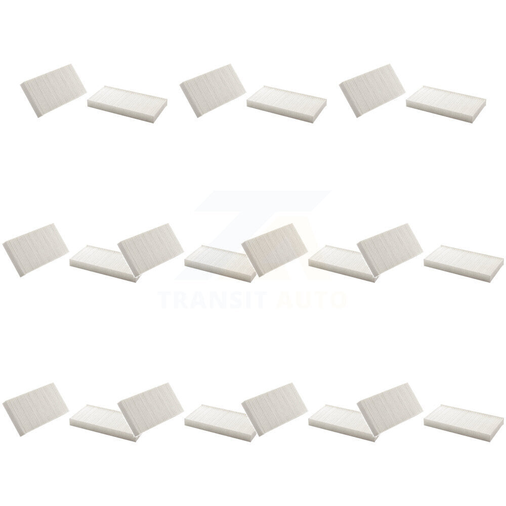Filtre à air d'habitacle (paquet de 11) pour Jeep Liberty Dodge Nitro K54-100854
