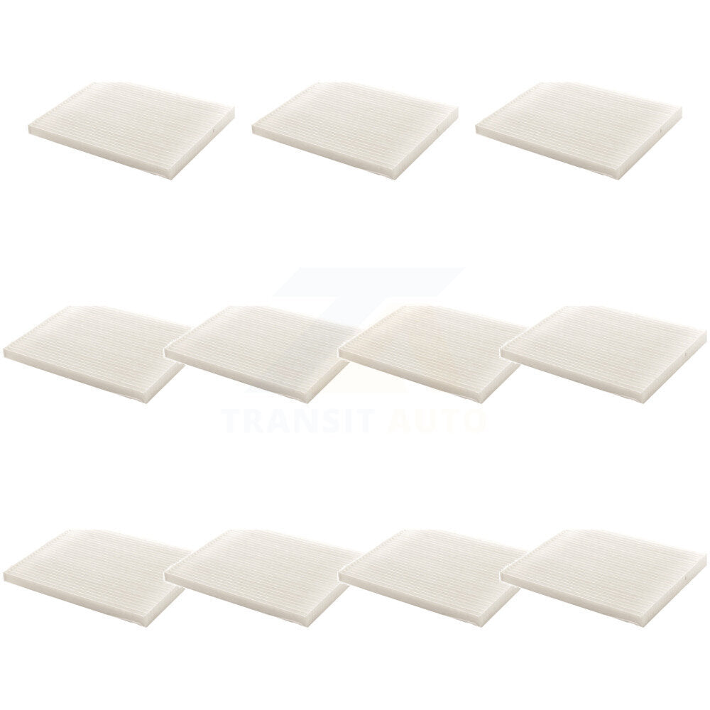 Filtre à air d'habitacle (paquet de 11) pour Hyundai Tucson K54-100858