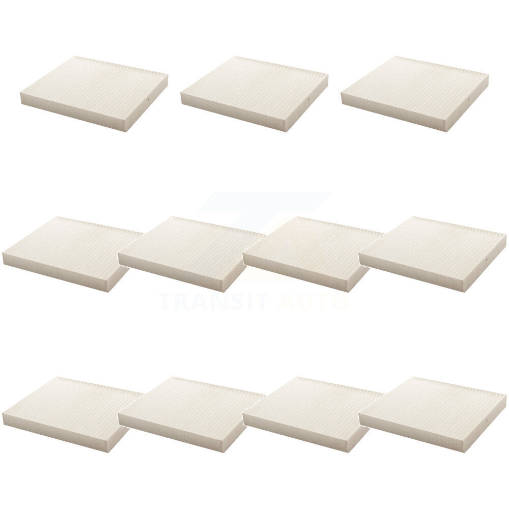 Filtre à air d'habitacle (paquet de 11) pour Dodge Grand Caravan INFINITI Chrysler Town & Q50