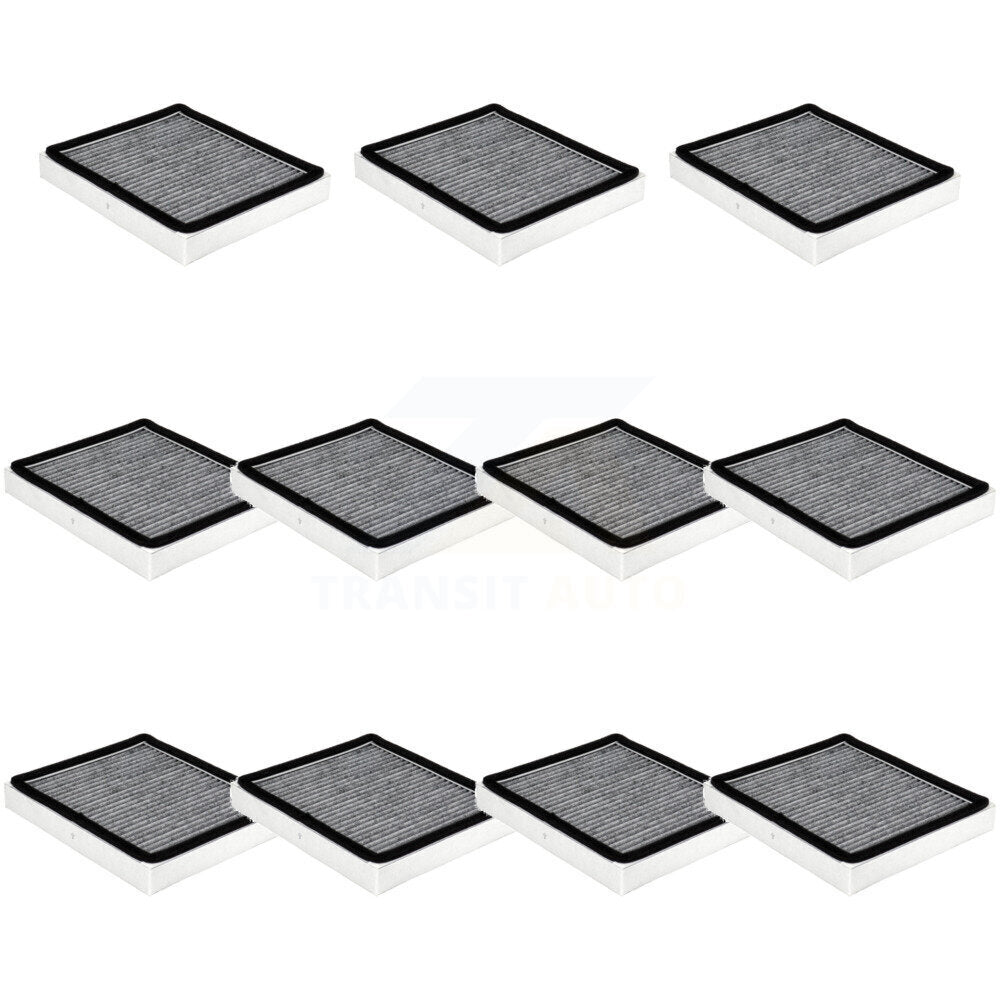 Filtre à air d'habitacle (paquet de 11) pour INFINITI Q50 QX50 QX80 Q60 QX70 K54-100861