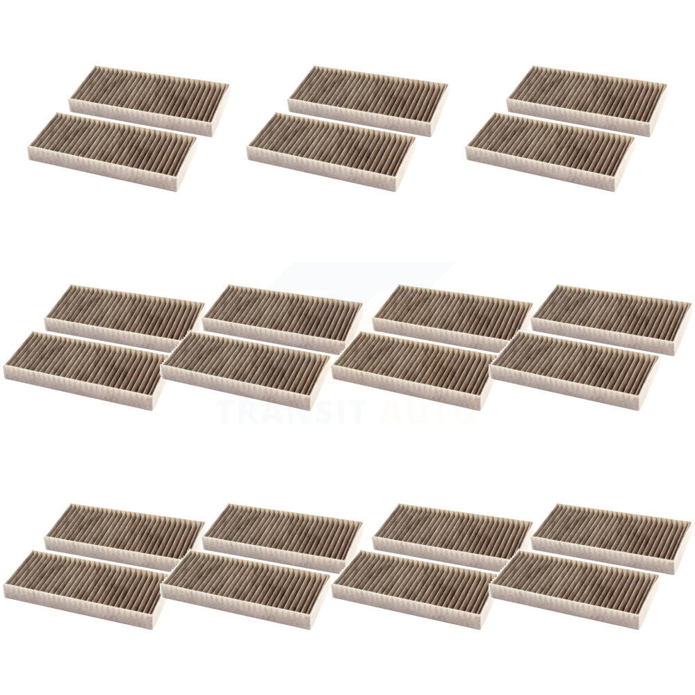 Filtre à air d'habitacle (paquet de 11) pour Nissan TITAN Armada XD NV2500 INFINITI QX56