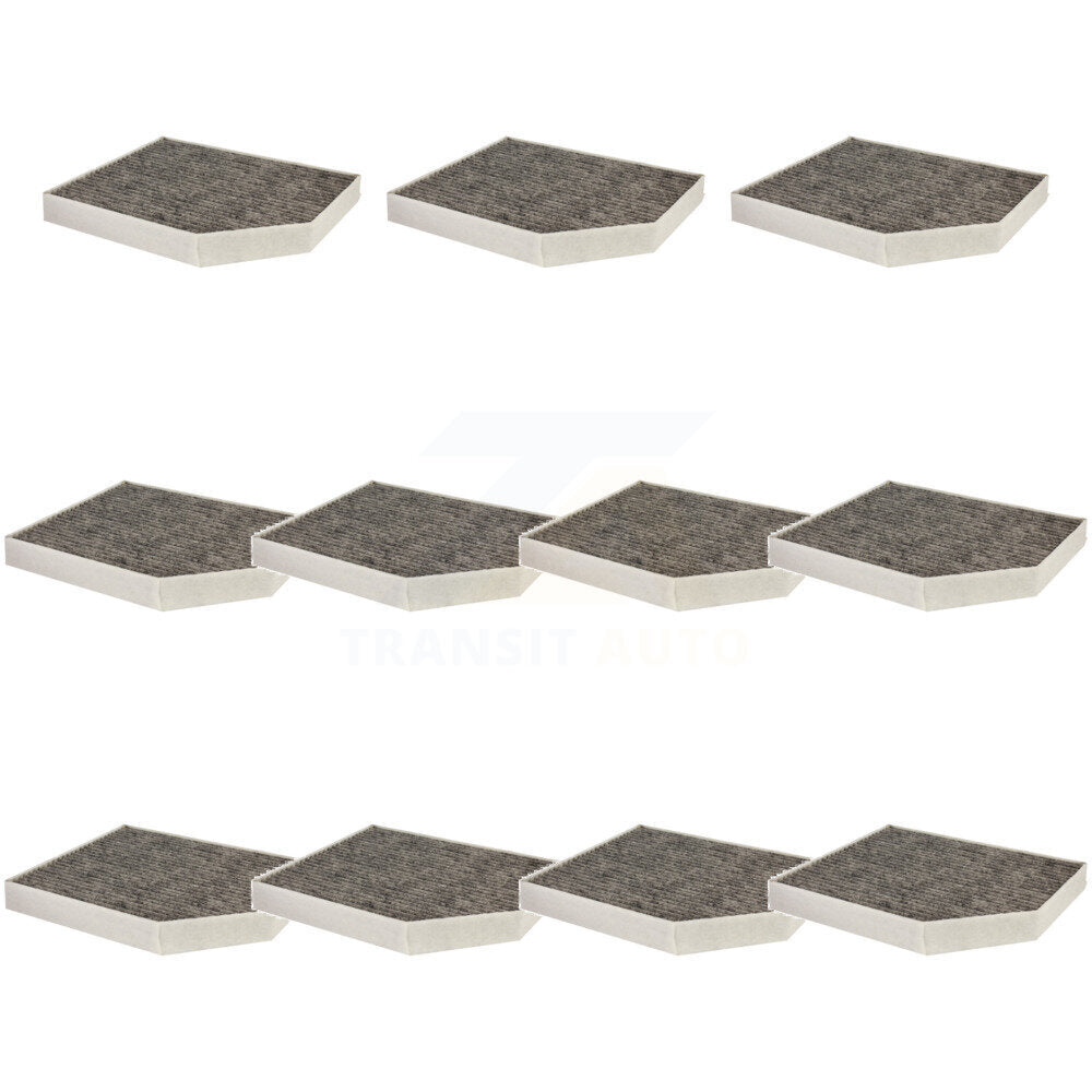 Filtre à air d'habitacle (paquet de 11) pour Audi Q5 Porsche Macan A4 Quattro A5 S4 S5 SQ5 RS