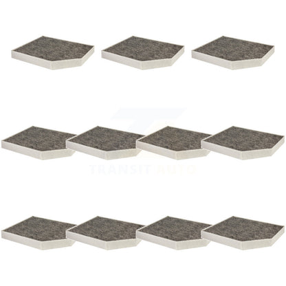 Filtre à air d'habitacle (paquet de 11) pour Audi Q5 Porsche Macan A4 Quattro A5 S4 S5 SQ5 RS