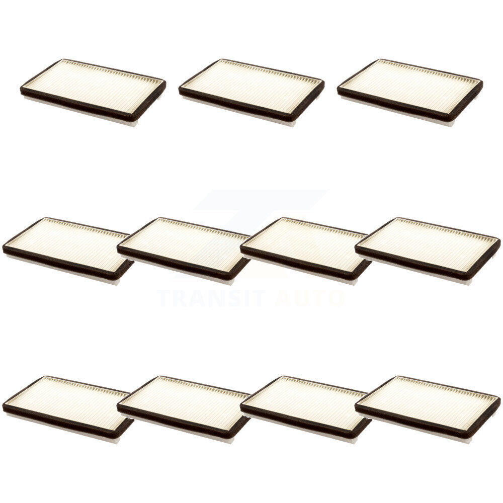 Filtre à air d'habitacle (paquet de 11) pour Ford Escape Mazda hommage Mercury Mariner