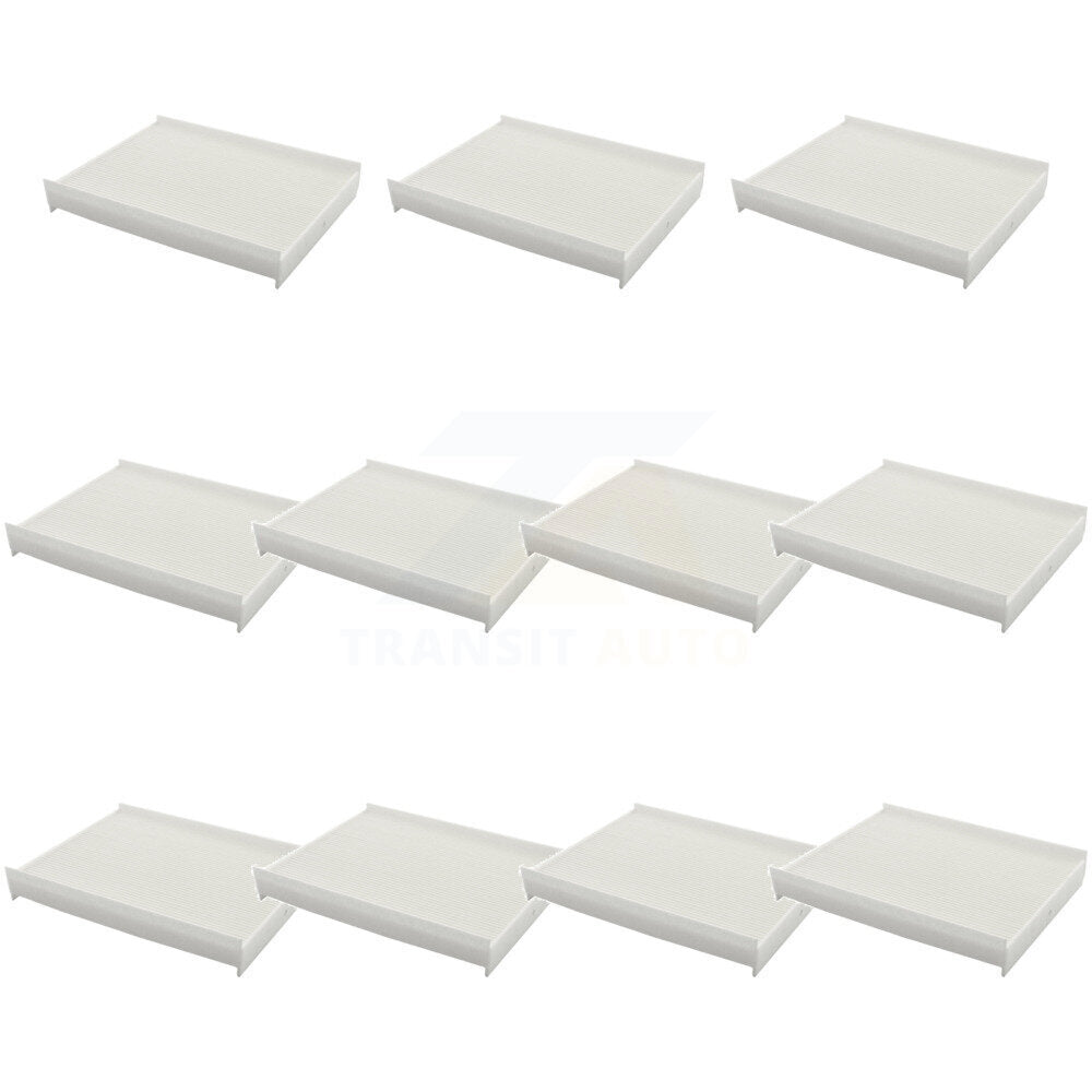 Filtre à air d'habitacle (paquet de 11) pour Ford F-150 F-350 Super Duty F-250 Expedition F-5