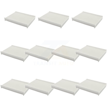 Filtre à air d'habitacle (paquet de 11) pour Ford F-150 F-350 Super Duty F-250 Expedition F-5