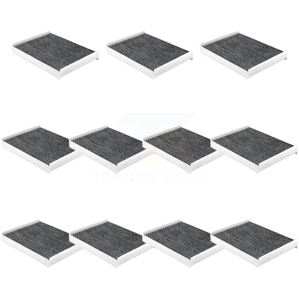 Filtre à air d'habitacle (paquet de 11) pour Ford F-150 F-350 Super Duty F-250 Expedition F-5
