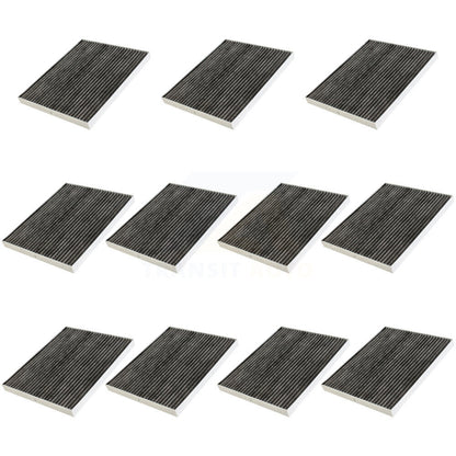 Filtre à air d'habitacle (paquet de 11) pour Chrysler Pacifica Grand Caravan Voyager