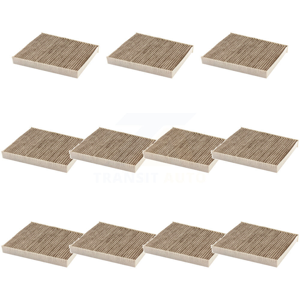 Filtre à air d'habitacle (paquet de 11) pour Chevrolet GMC Silverado 1500 Sierra Equinox Buic
