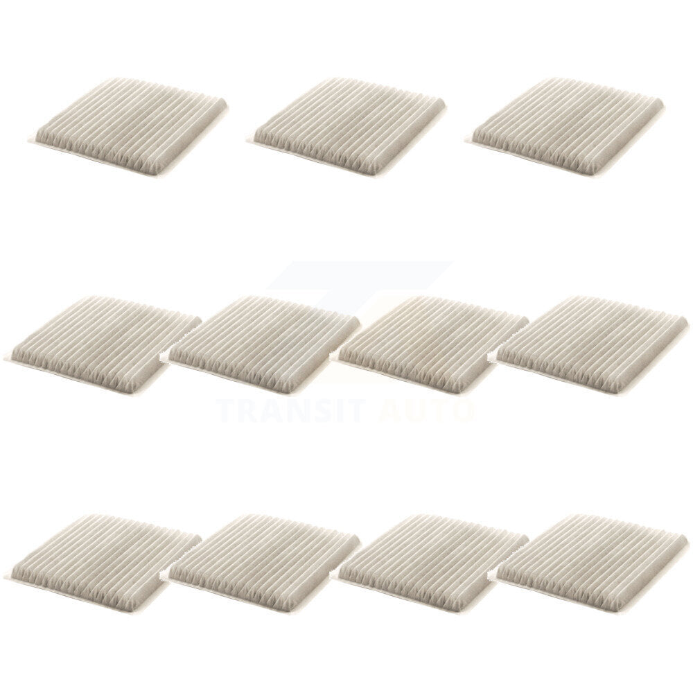 Filtre à air d'habitacle (paquet de 11) pour Ford Edge Lincoln MKX Mazda CX-9 MKZ MKS MKT