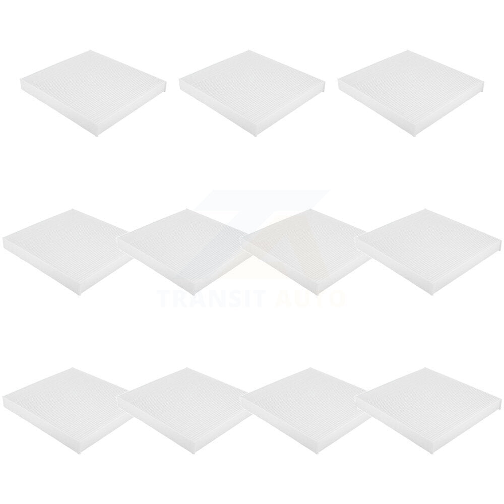 Filtre à air d'habitacle (paquet de 11) pour Jeep Grand Cherokee Dodge Durango L WK K54-10090