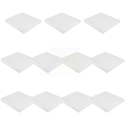 Filtre à air d'habitacle (paquet de 11) pour Jeep Grand Cherokee Dodge Durango L WK K54-10090