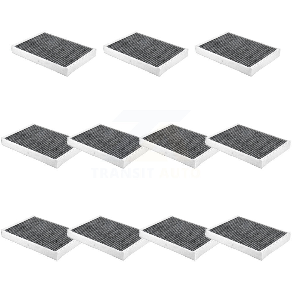 Filtre à air d'habitacle (paquet de 11) pour Volvo Land Rover XC60 Range Evoque XC70 Discover