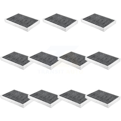 Filtre à air d'habitacle (paquet de 11) pour Volvo Land Rover XC60 Range Evoque XC70 Discover