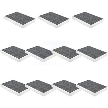 Filtre à air d'habitacle (paquet de 11) pour Volvo XC60 XC90 S60 V60 Cross Country V90 S90