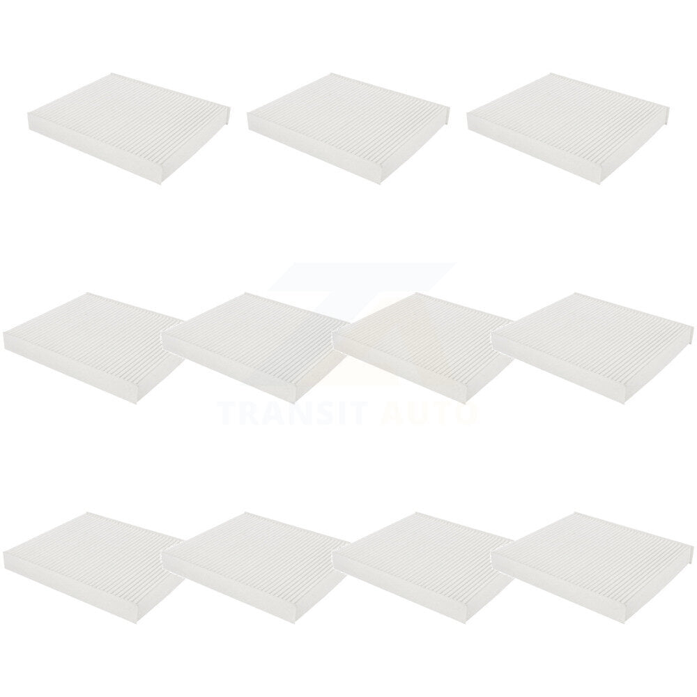 Filtre à air d'habitacle (paquet de 11) pour Hyundai Sonata Kia Cadenza K54-100904