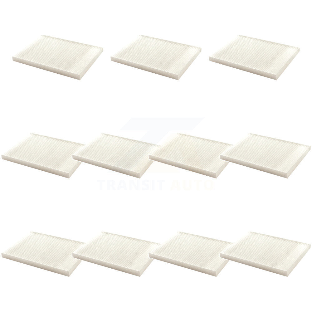 Filtre à air d'habitacle (paquet de 11) pour Hyundai Elantra K54-100906