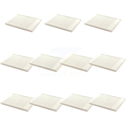 Filtre à air d'habitacle (paquet de 11) pour Hyundai Elantra K54-100906