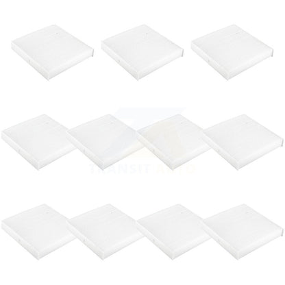 Filtre à air d'habitacle (paquet de 11) pour Fiat 500 K54-100908