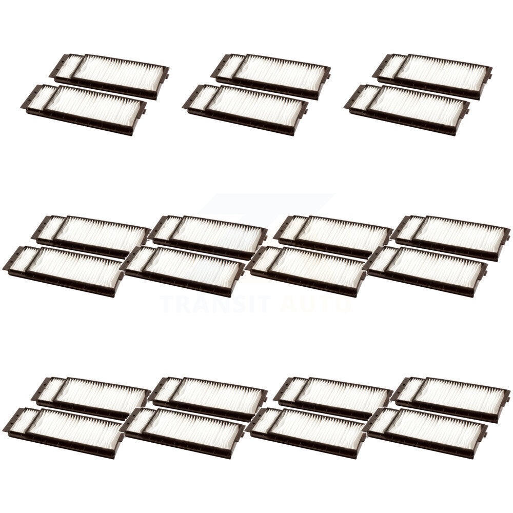 Filtre à air d'habitacle (paquet de 11) pour Mazda 3 5 Sport K54-100913
