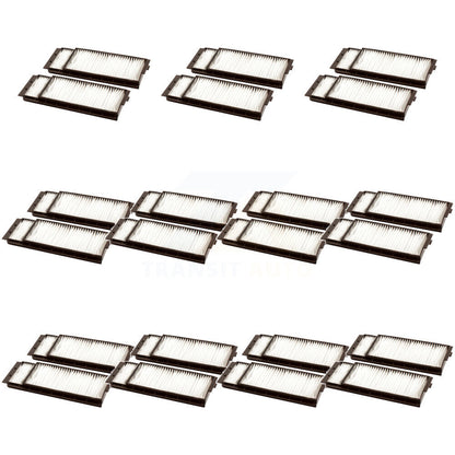 Filtre à air d'habitacle (paquet de 11) pour Mazda 3 5 Sport K54-100913